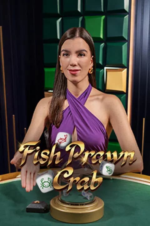 Fish Prawn Crab M
