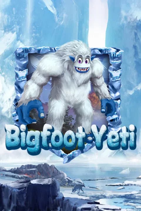 Bigfoot Yeti