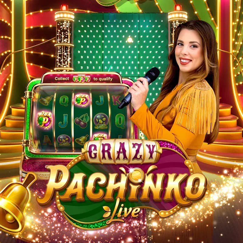 Crazy pachinko