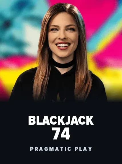 Blackjack 74