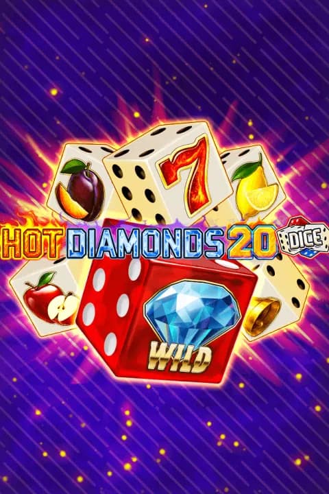Hot Diamonds 20 Dice
