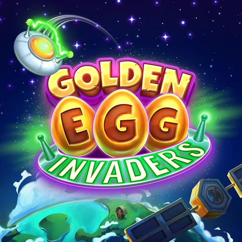 Golden Egg Invaders