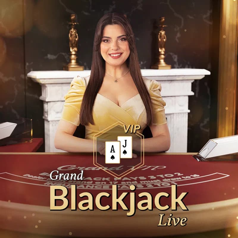 Blackjack Grand VIP