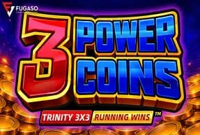 3 Power Coins RUNNING WINS™