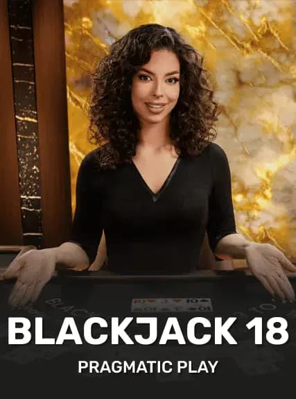Blackjack 18