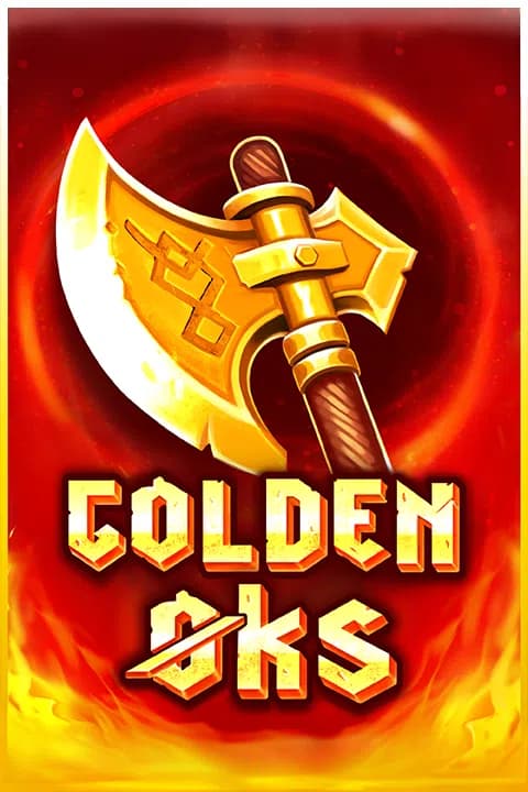 Golden øks