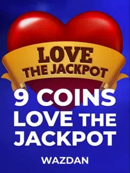 9 Coins Love the Jackpot