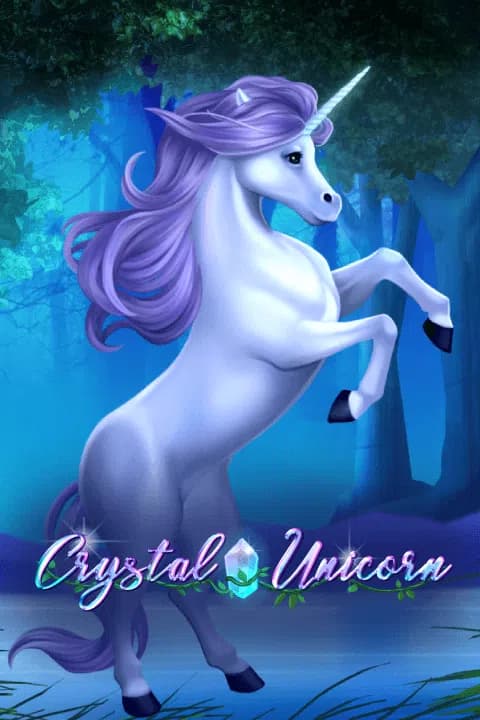 Crystal Unicorn