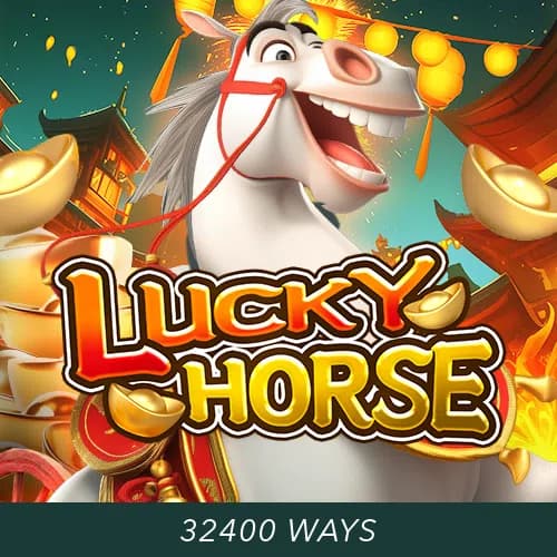 Lucky Horse