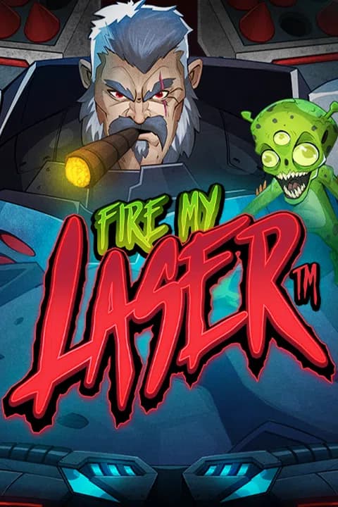 Fire My Laser Mobile 96