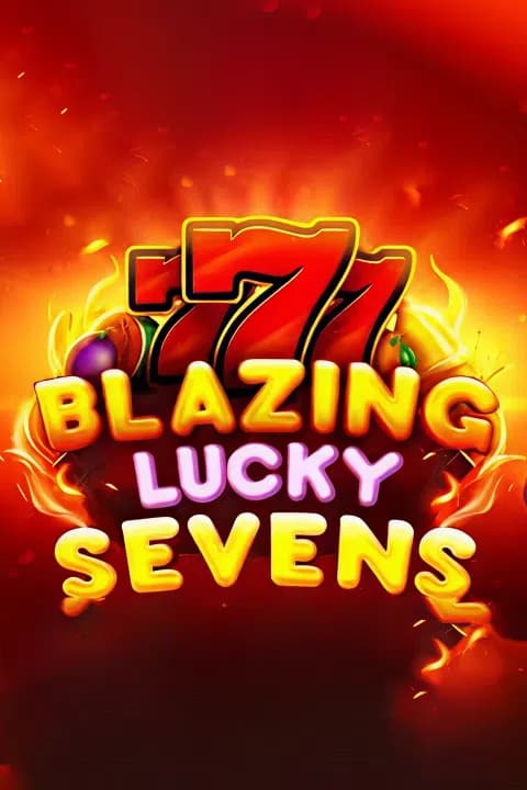 Blazing Lucky Sevens