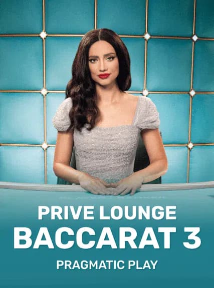 Privé Lounge Baccarat 3