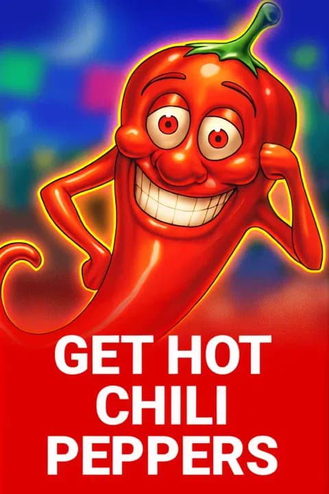 Get Hot Chili Peppers