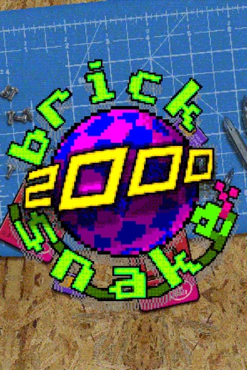 BRICK SNAKE 2000