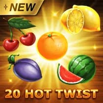 20 Hot Twist