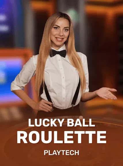 Luckyball Roulette Live