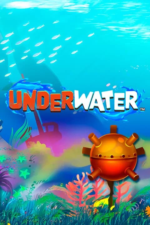 Underwater