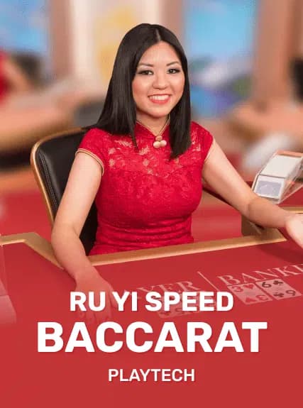 Speed Baccarat Ru Yi