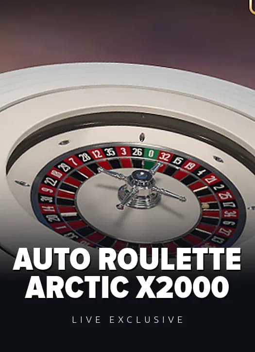 Auto Roulette Arctic X2000
