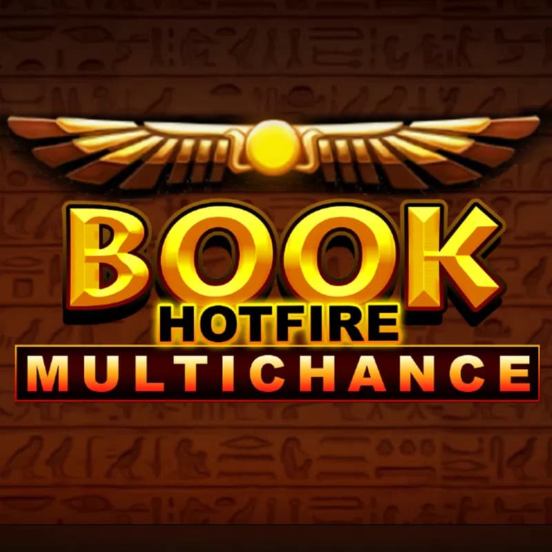 Book Hotfire Multichance