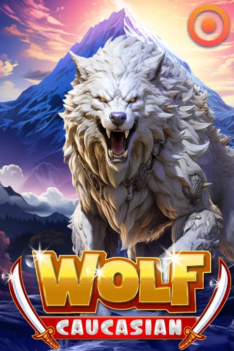 Caucasian Wolf