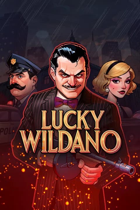 LUCKY WILDANO