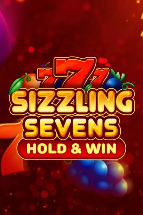 Sizzling Sevens Hold & Win