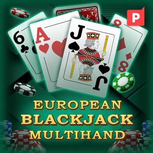 European Blackjack Multihand