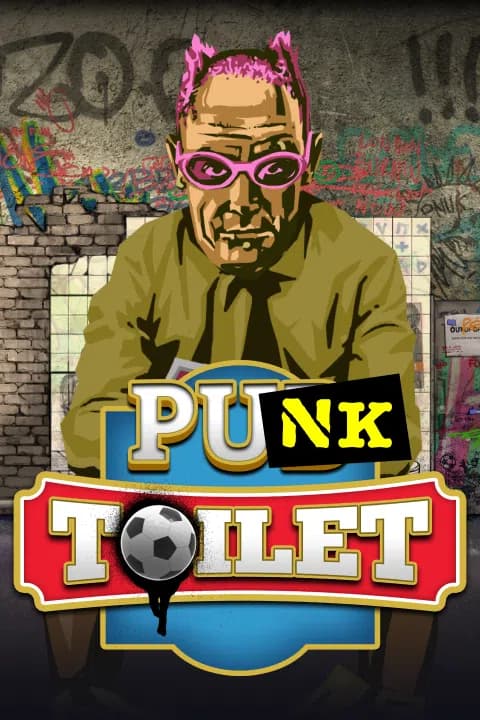 Punk Toilet