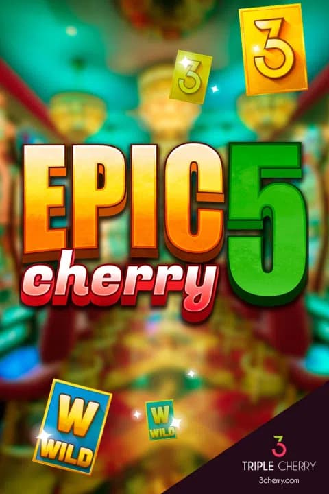 Epic Cherry 5