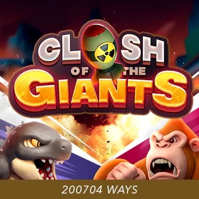 Clash of the Giants