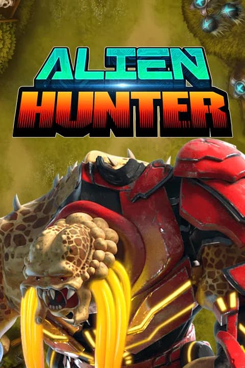Alien Hunter