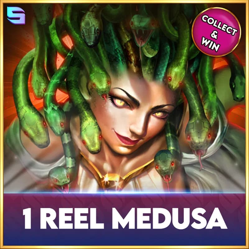 1 Reel Medusa