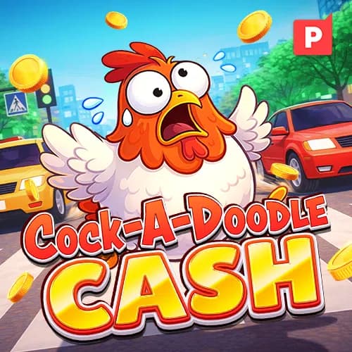 Cock-a-Doodle Cash