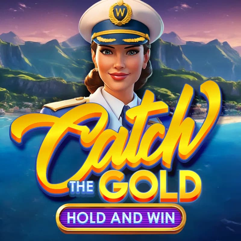Catch the Gold Hold and Win
