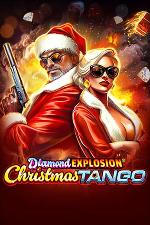 Diamond Explosion Christmas Tango