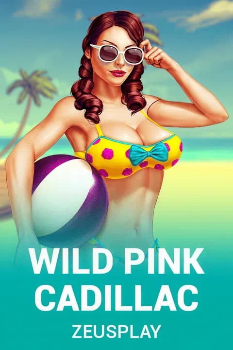 Wild Pink Cadillac