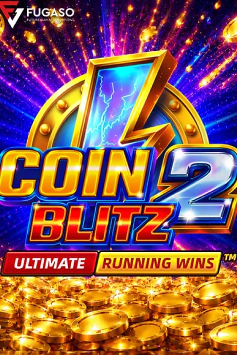 Coin Blitz 2: ULTIMATE RUNNING WINS™