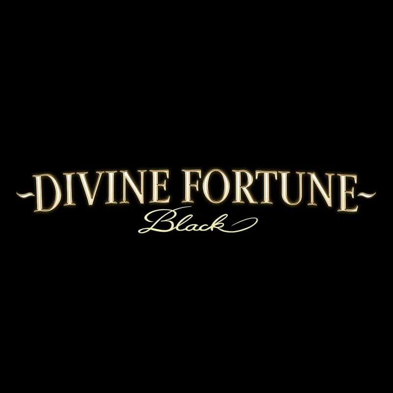 Divine Fortune Black