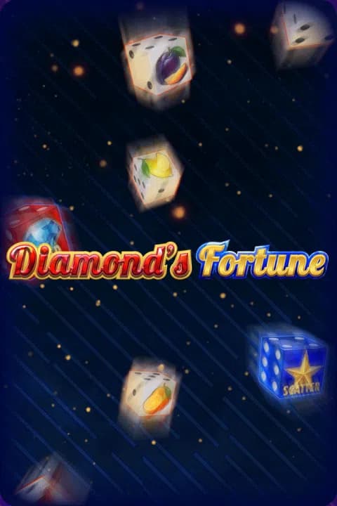 Diamonds Fortune Dice
