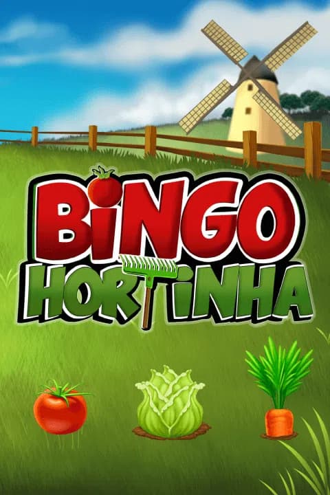 Bingo Hortinha