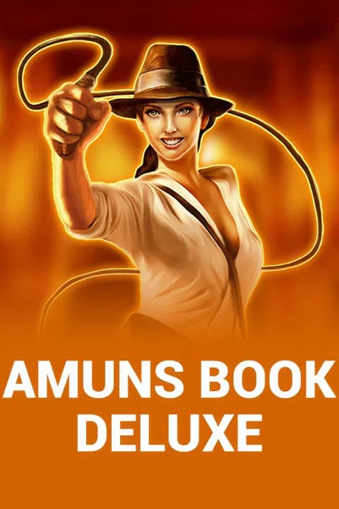 Amun's Book HD Deluxe