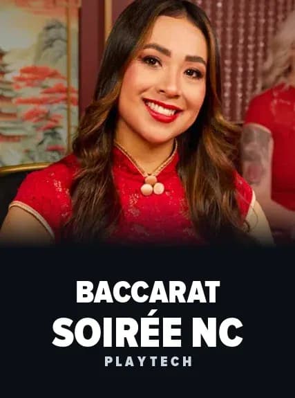 Baccarat Soirée