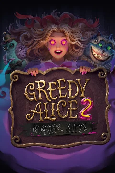 Greedy Alice 2: Bigger Bites