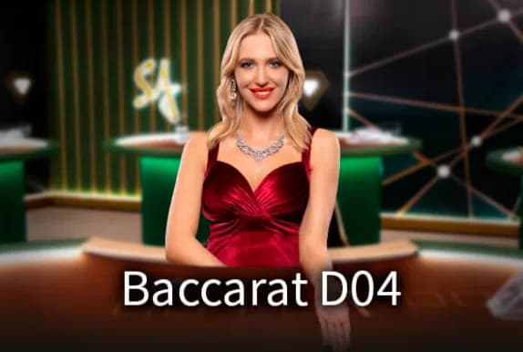 Baccarat D04
