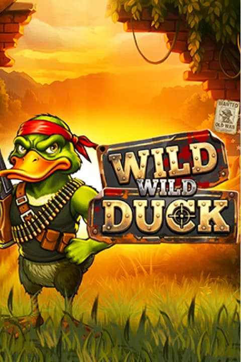 Wild Wild Duck