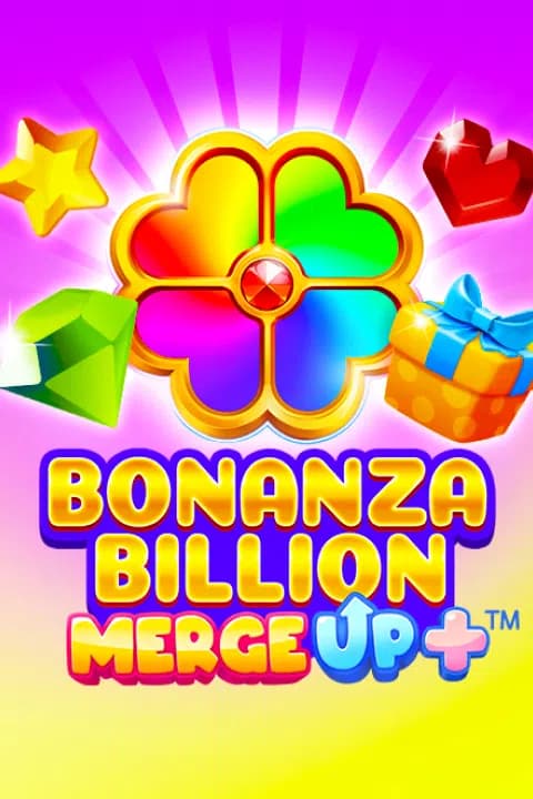 Bonanza Billion Merge Up™+