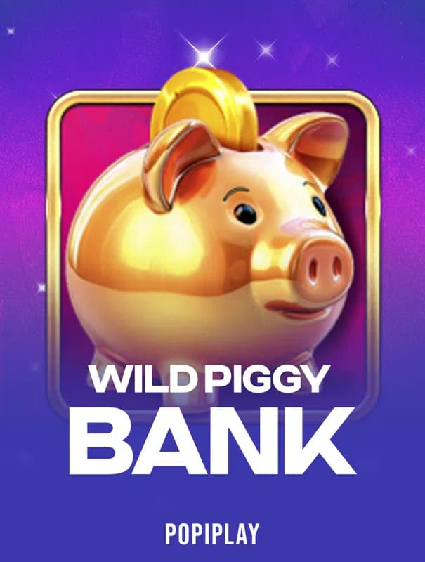 Wild Piggy Bank