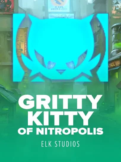 Gritty Kitty