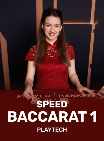 Speed Baccarat 1